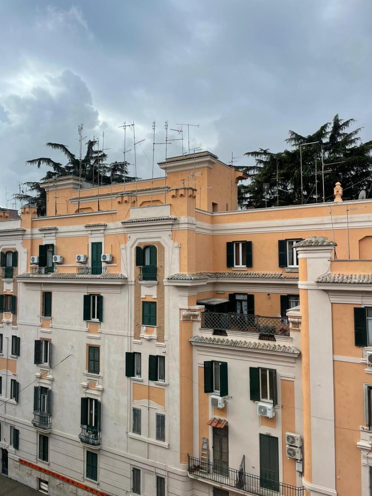 Dome At - La Cupola A Casa Rom
